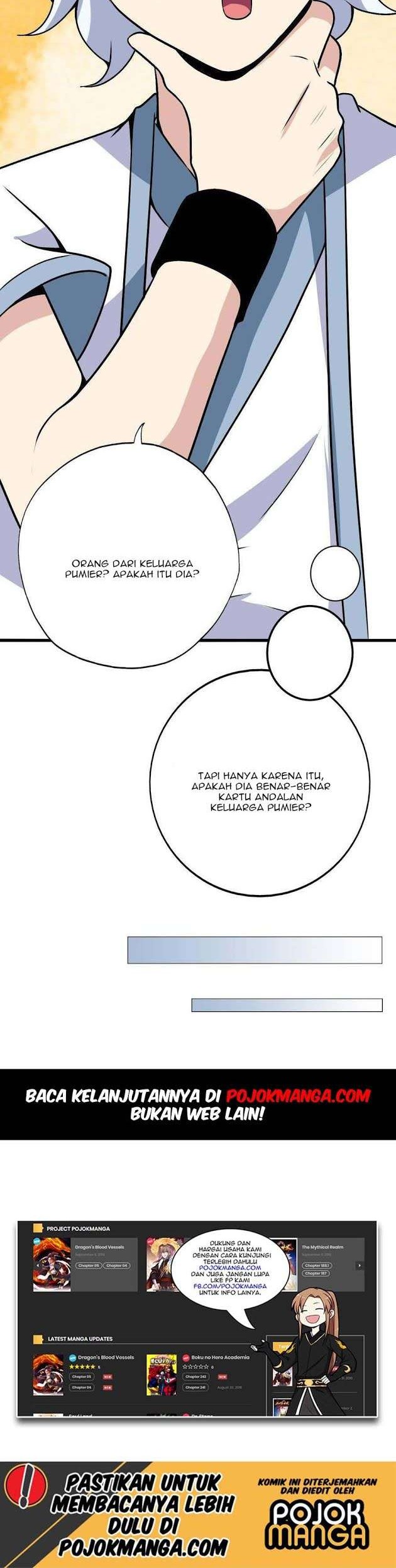 Supreme Godly System Chapter 179 Gambar 23
