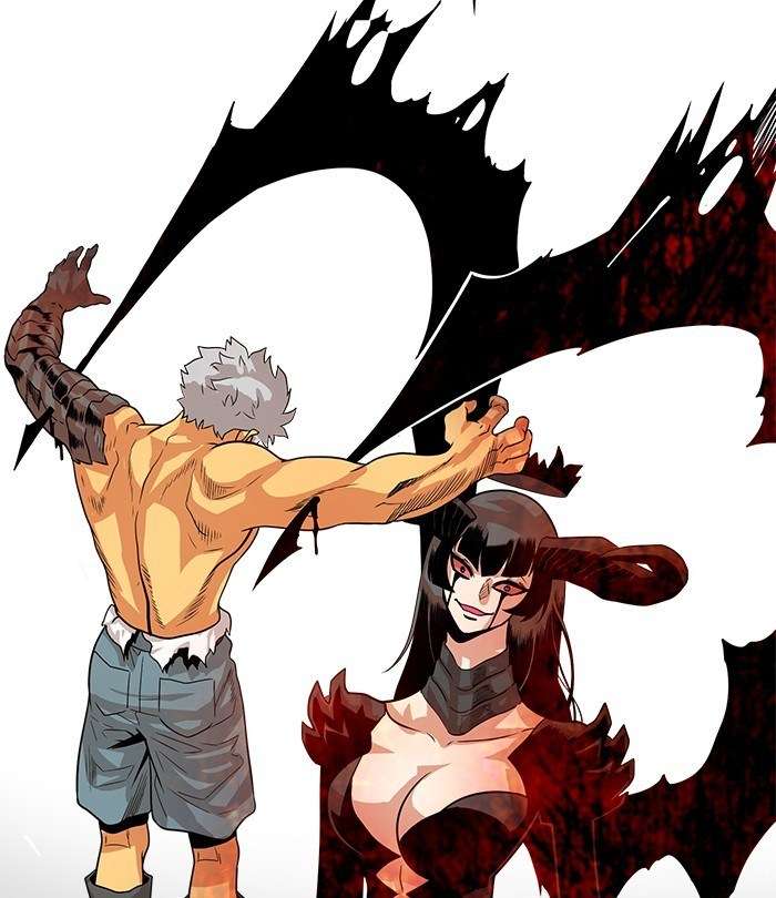 Troll Trap Chapter 112 Gambar 113