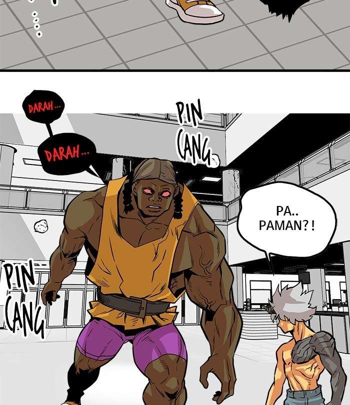 Troll Trap Chapter 112 Gambar 44