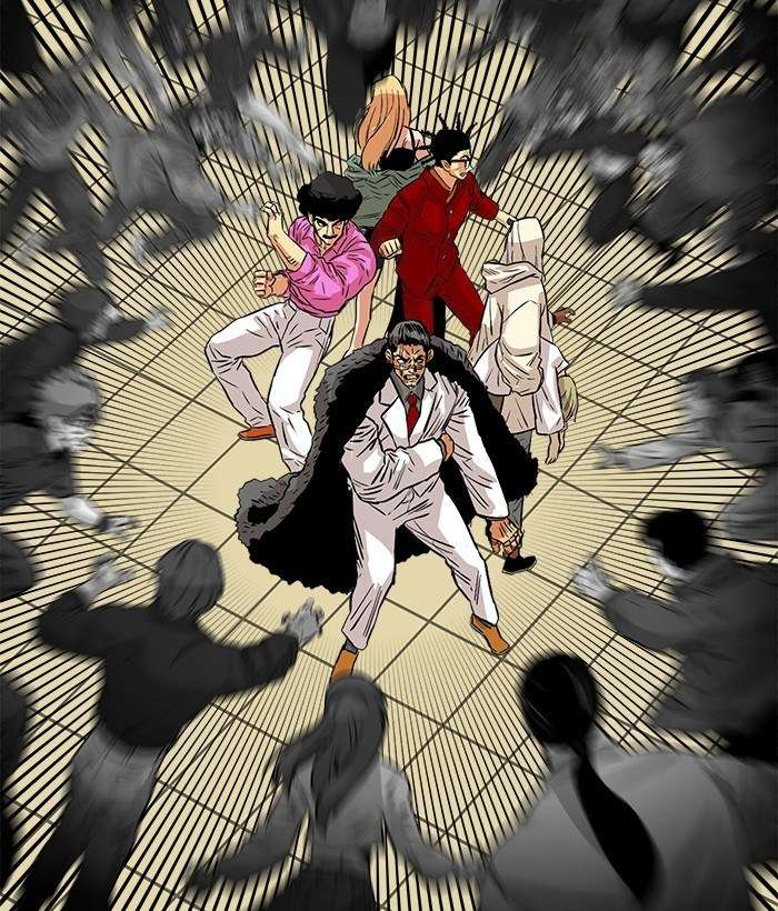 Troll Trap Chapter 109 Gambar 122