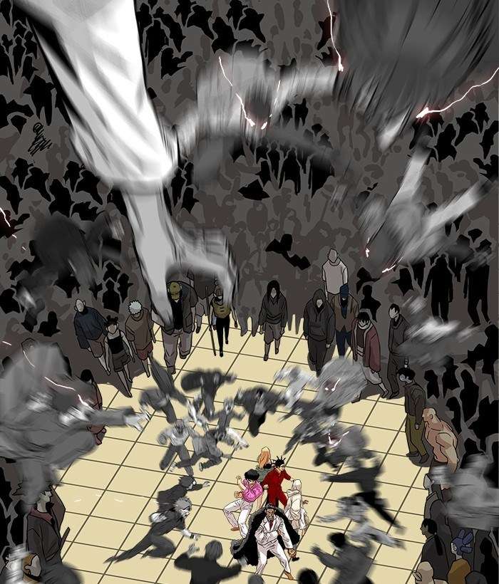 Troll Trap Chapter 109 Gambar 124