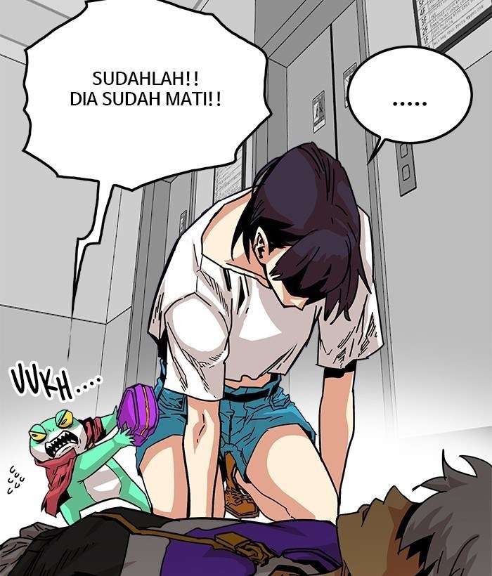 Troll Trap Chapter 109 Gambar 141