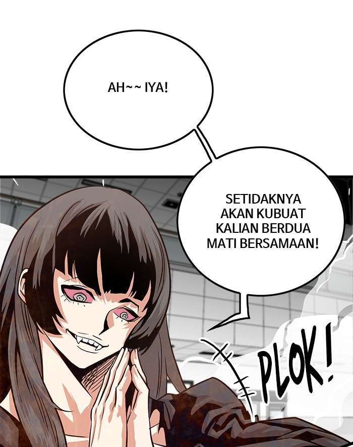 Troll Trap Chapter 107 Gambar 105