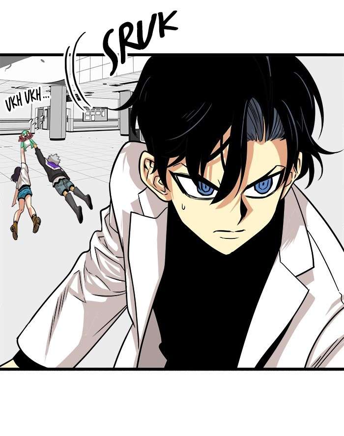 Troll Trap Chapter 107 Gambar 34