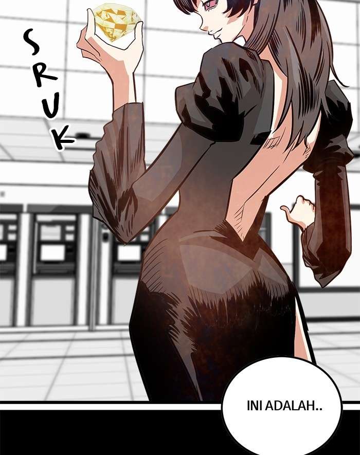 Troll Trap Chapter 107 Gambar 60