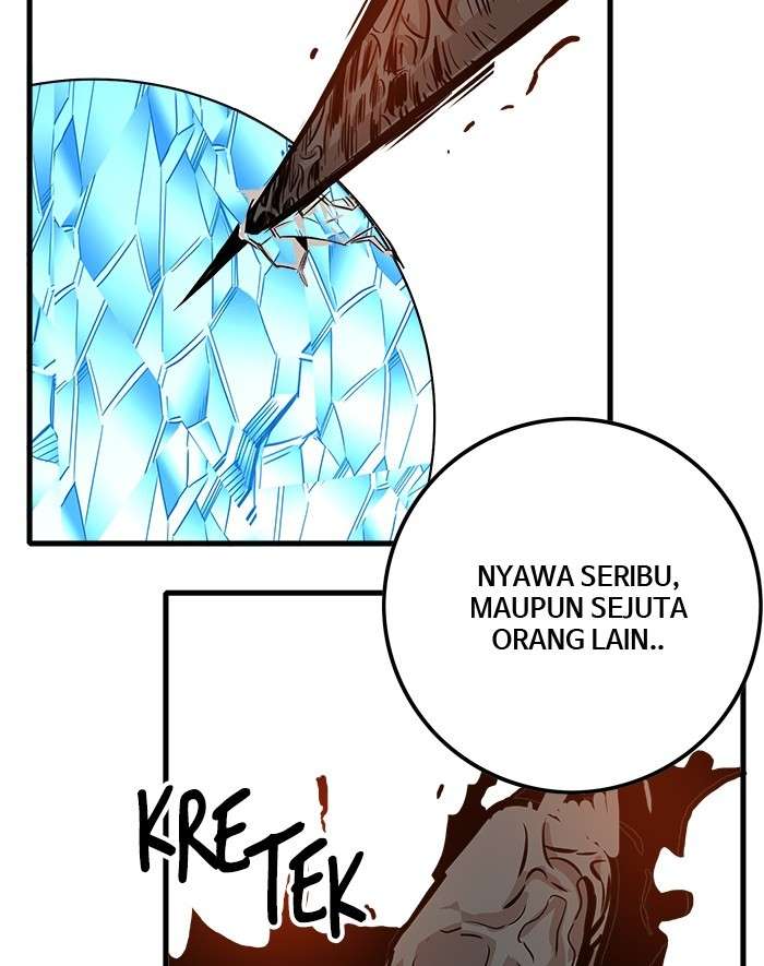 Troll Trap Chapter 107 Gambar 74