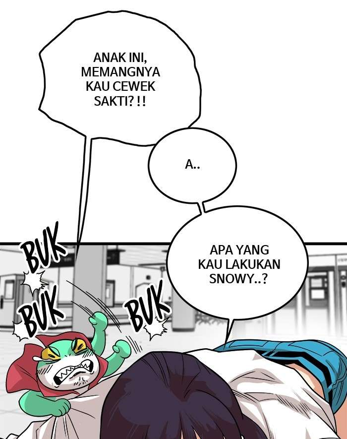 Troll Trap Chapter 107 Gambar 8