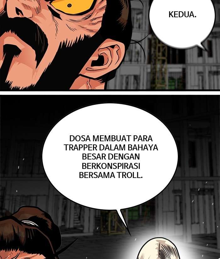 Troll Trap Chapter 104 Gambar 48