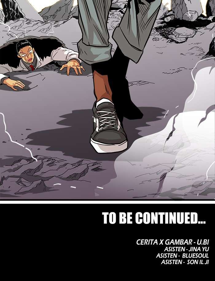 Troll Trap Chapter 102 Gambar 143