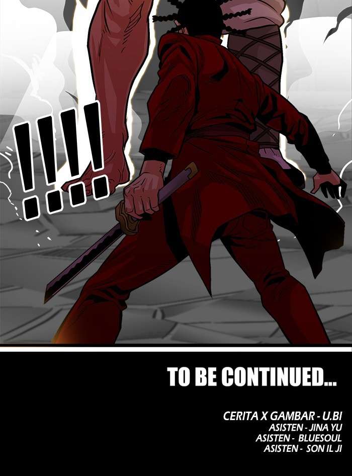 Troll Trap Chapter 101 Gambar 136