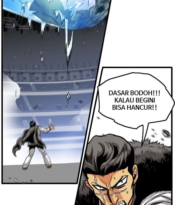 Troll Trap Chapter 101 Gambar 73