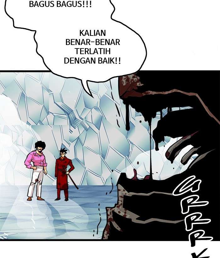 Troll Trap Chapter 101 Gambar 81