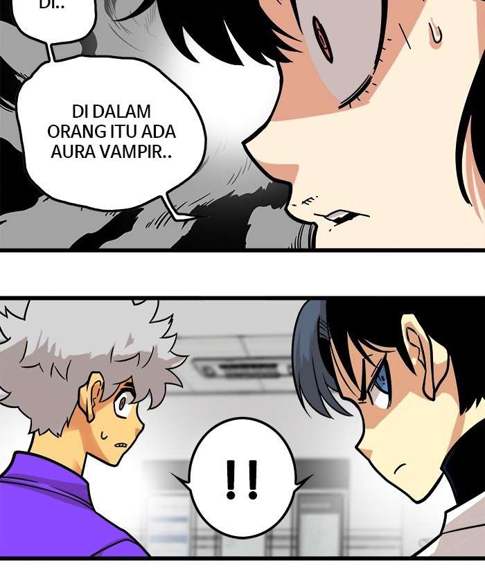 Troll Trap Chapter 101 Gambar 9