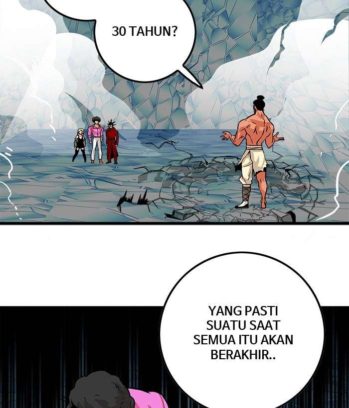 Troll Trap Chapter 101 Gambar 95