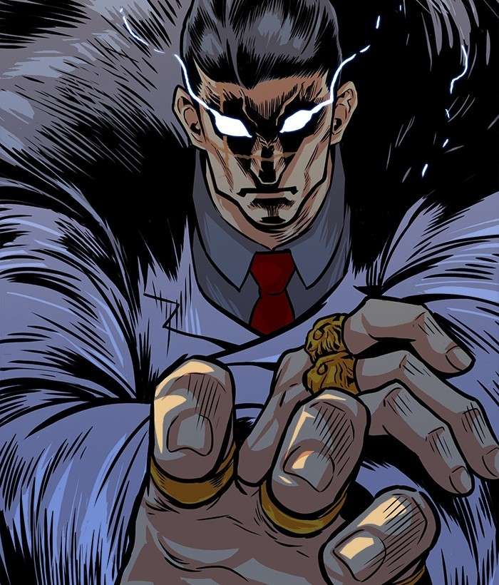 Troll Trap Chapter 97 Gambar 105