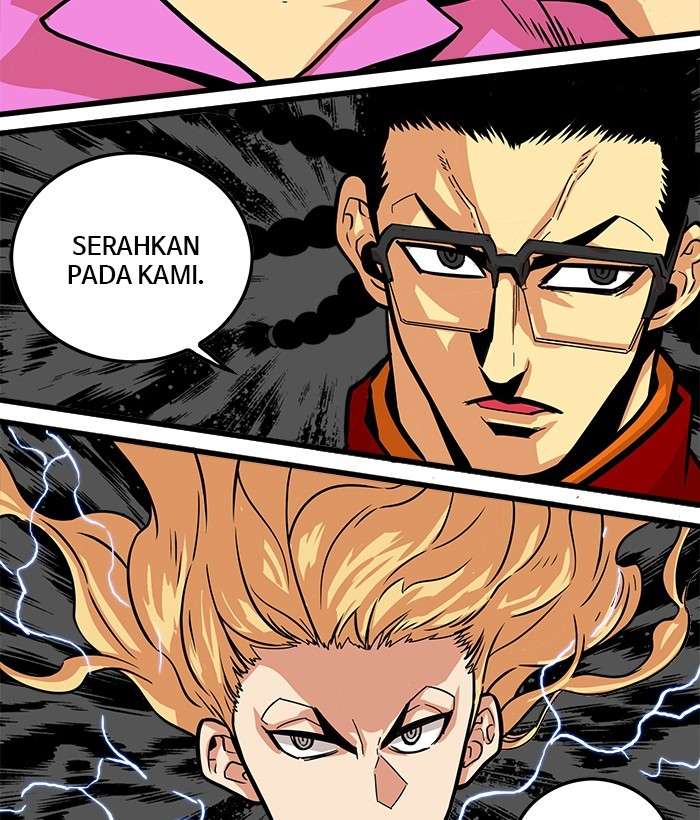 Troll Trap Chapter 97 Gambar 121