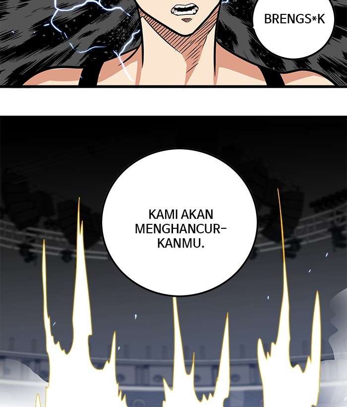 Troll Trap Chapter 97 Gambar 122