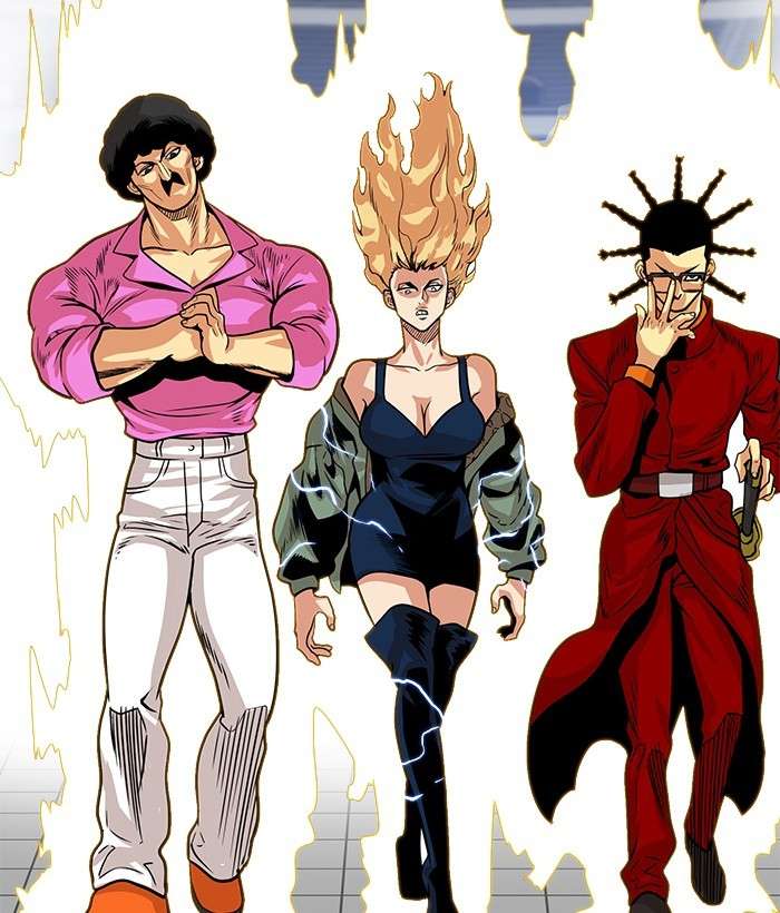 Troll Trap Chapter 97 Gambar 123