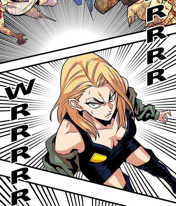 Troll Trap Chapter 97 Gambar 14