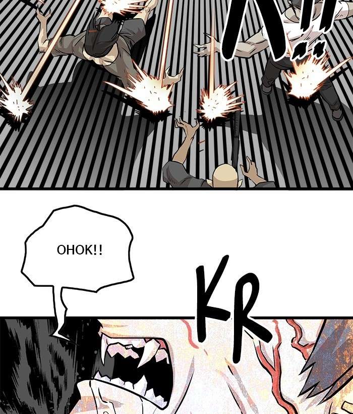 Troll Trap Chapter 97 Gambar 35