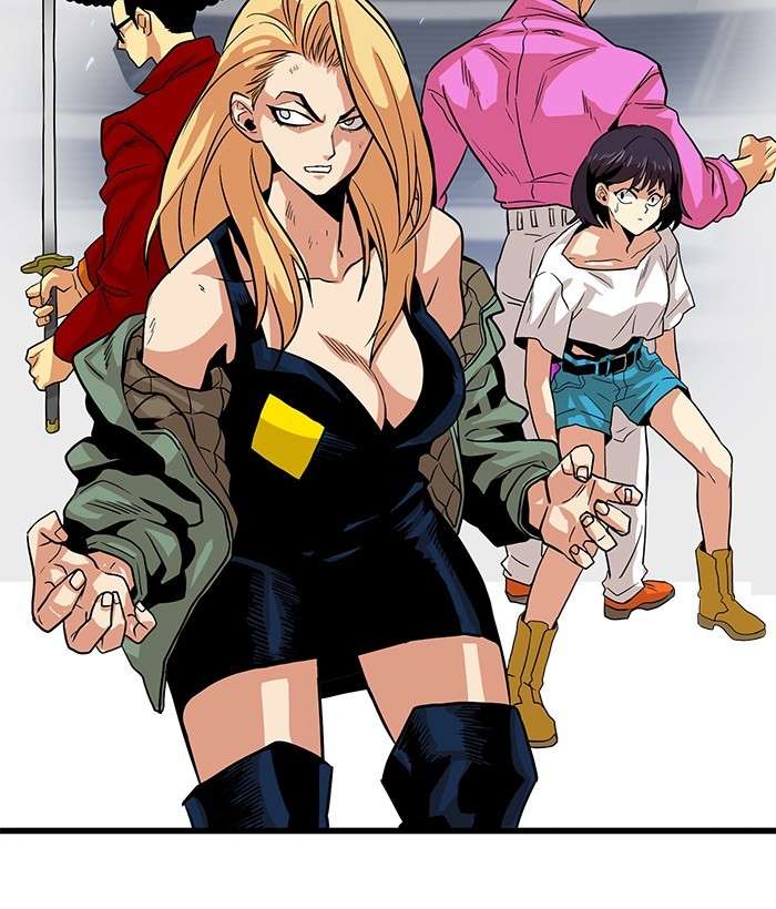 Troll Trap Chapter 97 Gambar 4