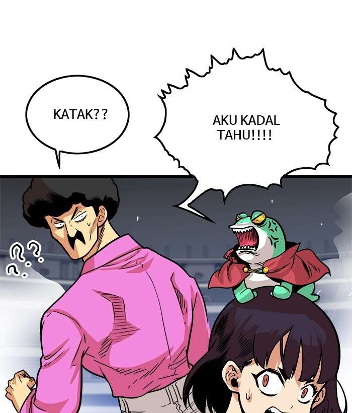 Troll Trap Chapter 97 Gambar 47