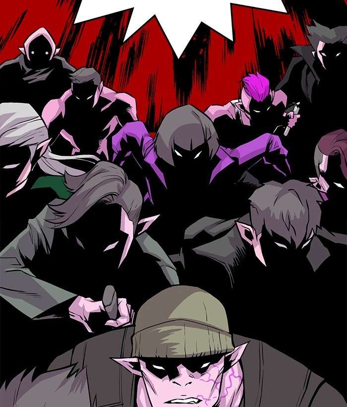 Troll Trap Chapter 97 Gambar 54