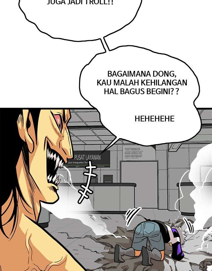 Troll Trap Chapter 96 Gambar 48