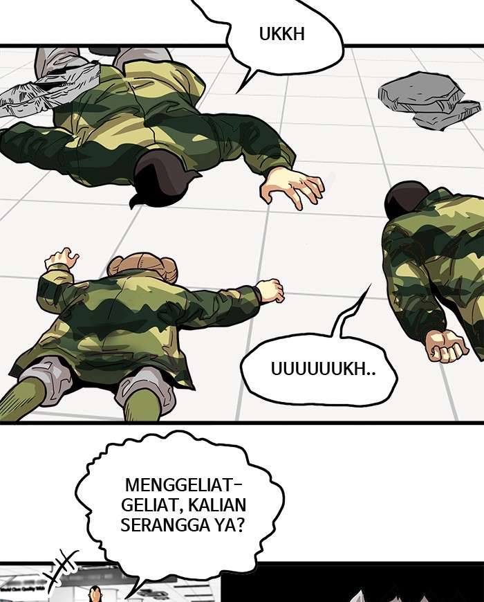 Troll Trap Chapter 95 Gambar 22