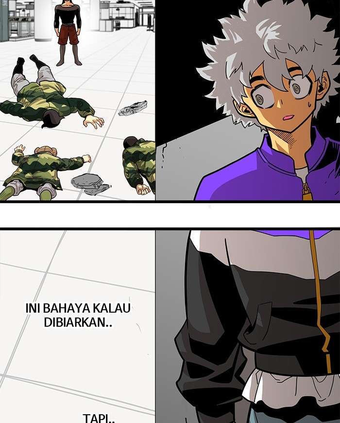 Troll Trap Chapter 95 Gambar 23