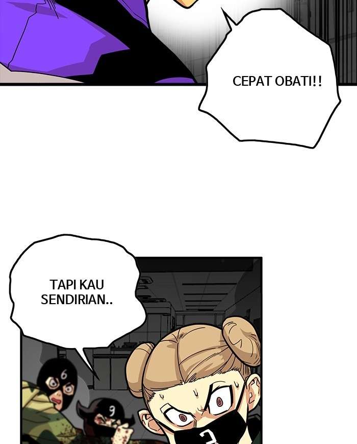 Troll Trap Chapter 95 Gambar 44
