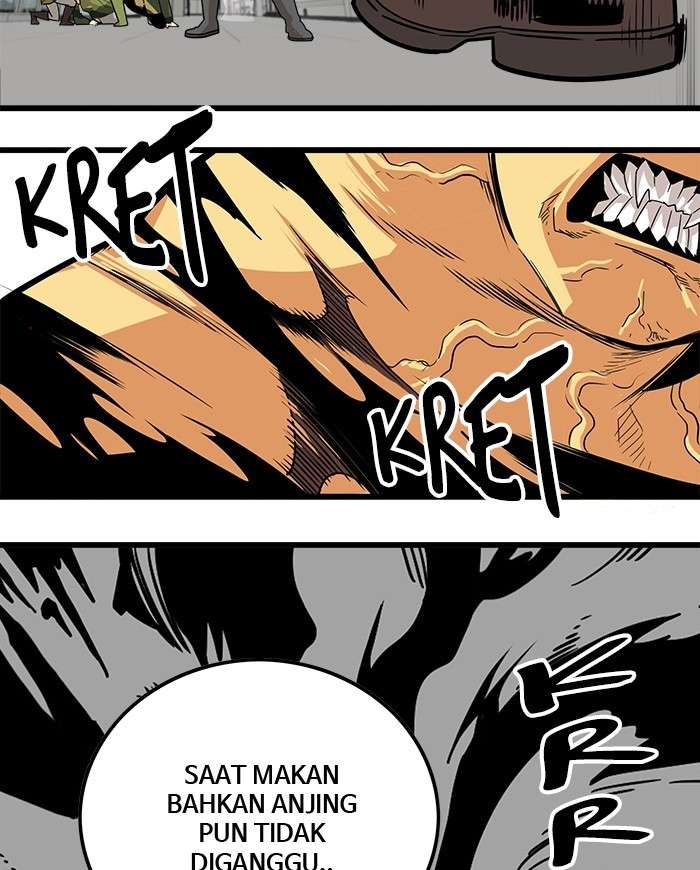 Troll Trap Chapter 95 Gambar 47