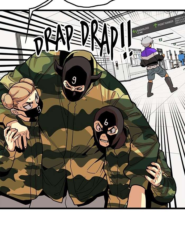 Troll Trap Chapter 95 Gambar 53