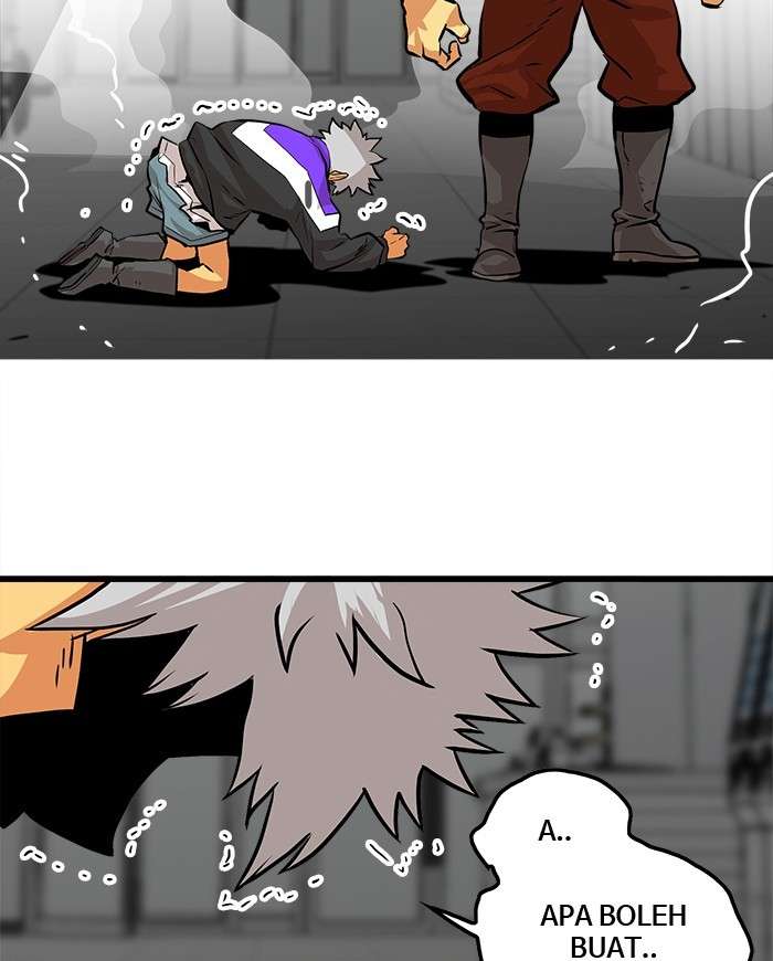 Troll Trap Chapter 95 Gambar 78