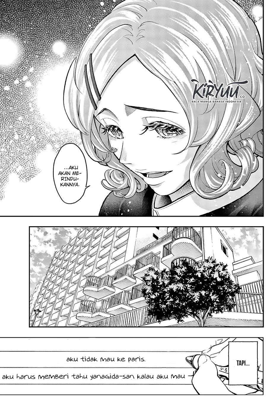Runway de Waratte Chapter 75 Gambar 20