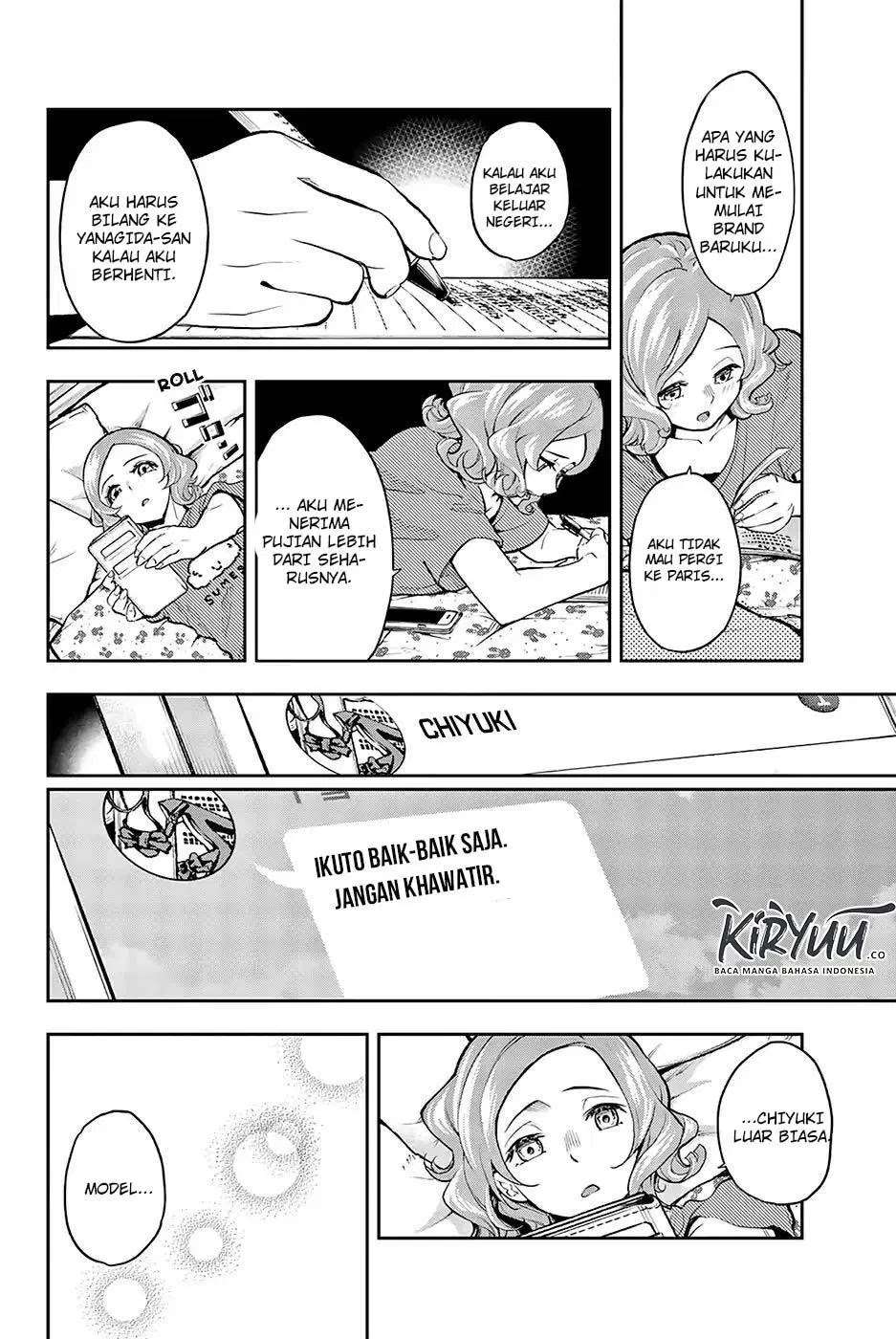 Runway de Waratte Chapter 75 Gambar 4