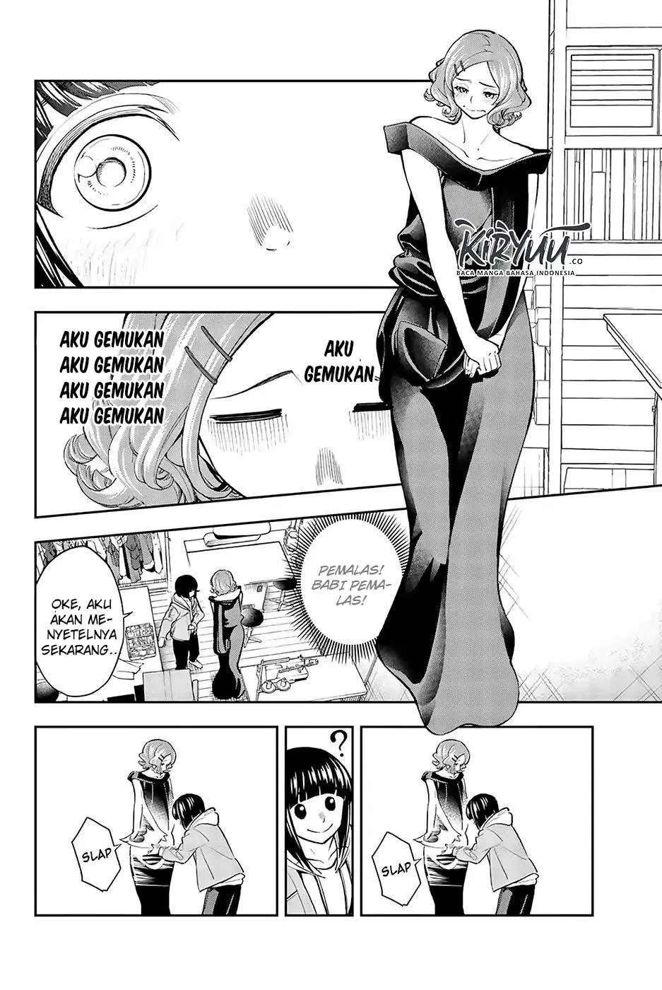 Runway de Waratte Chapter 75 Gambar 8