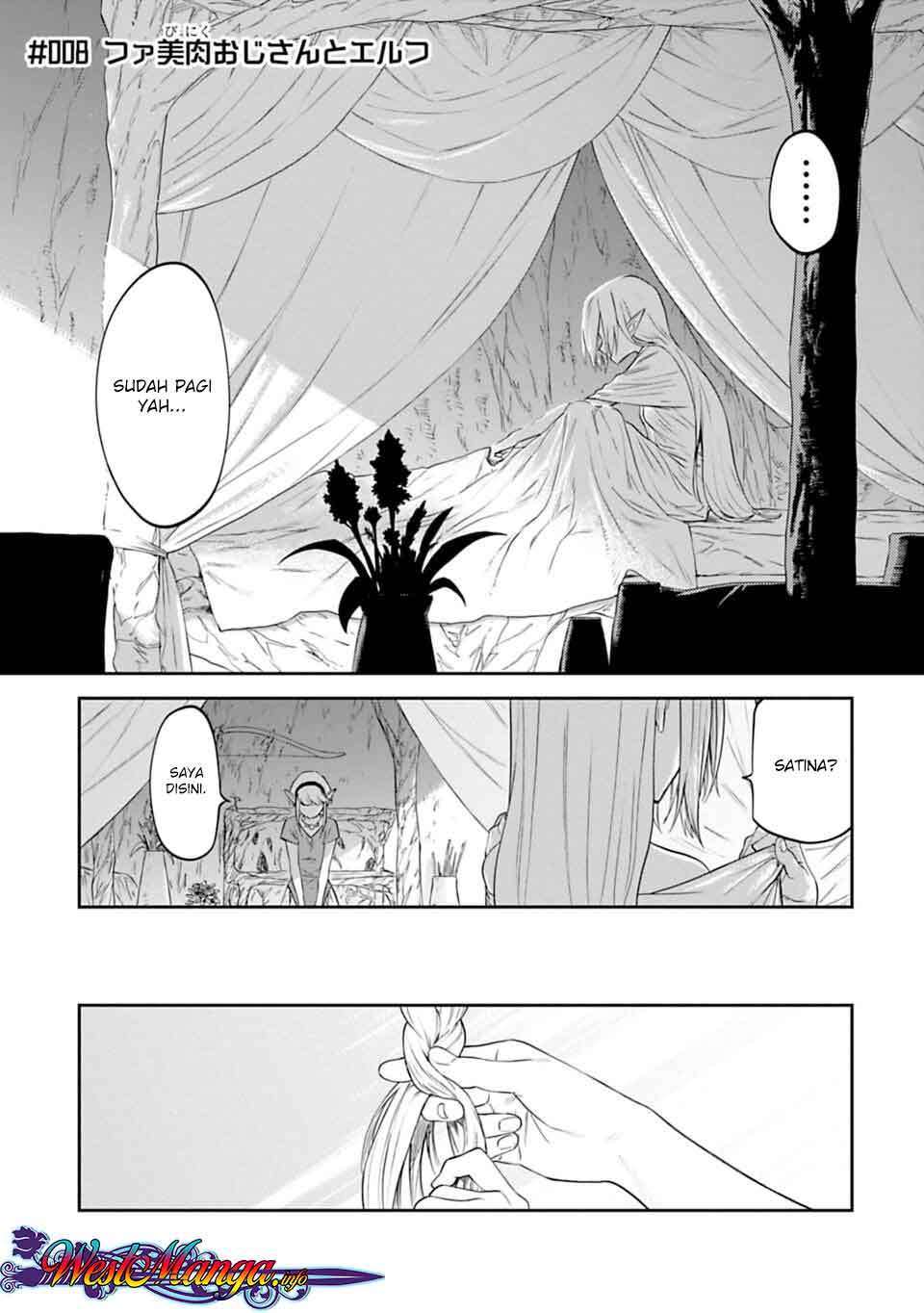 Baca Fantasy Bishoujo Juniku Ojisan Chapter 8 Gambar 2