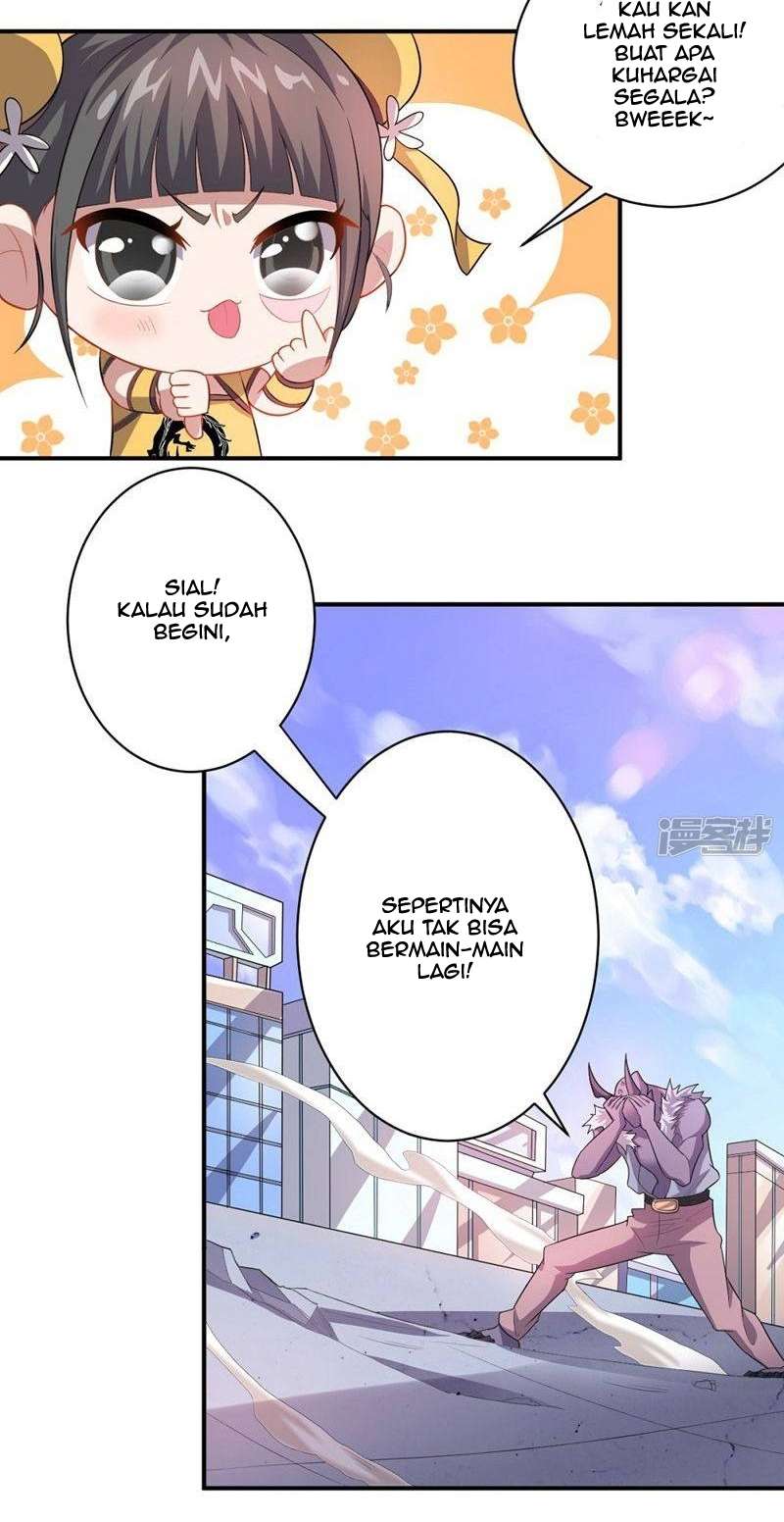 Big Hero’s Girlfriend is Super Fierce! Chapter 24 Gambar 4