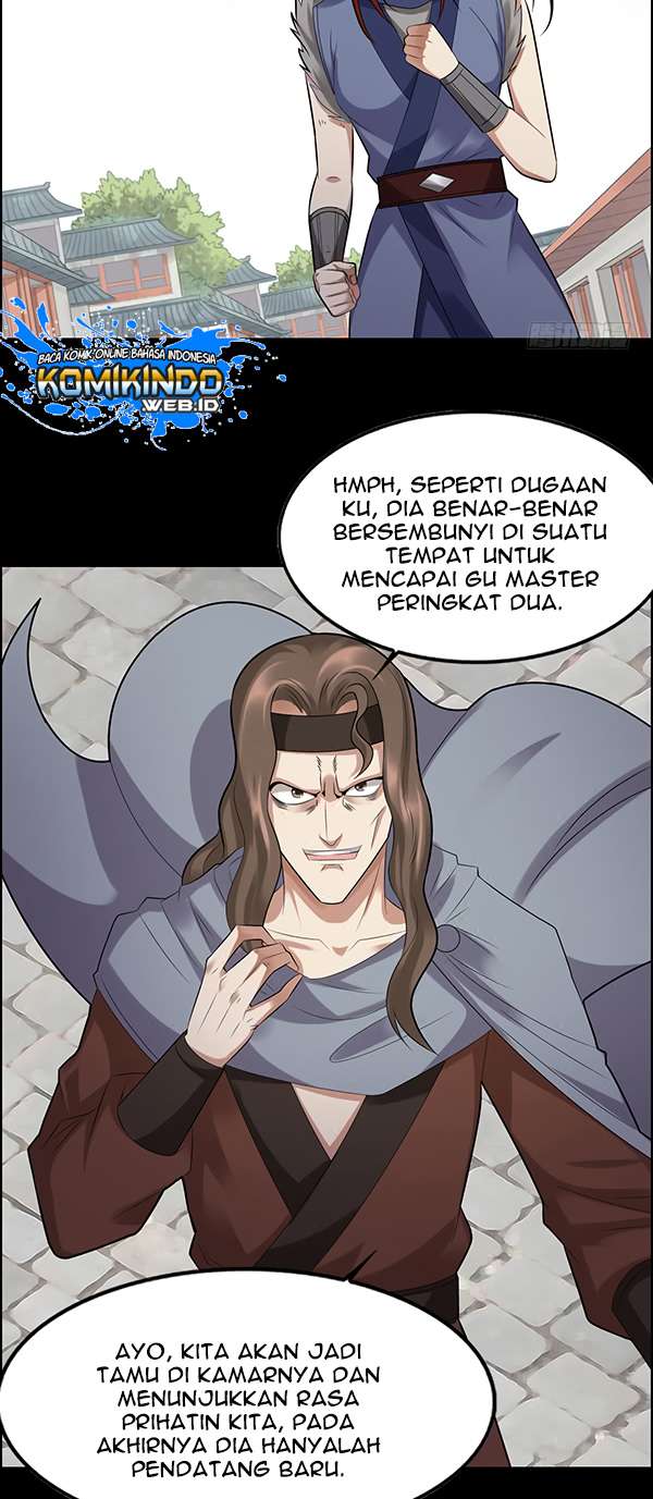 Master of Gu Chapter 77 Gambar 8