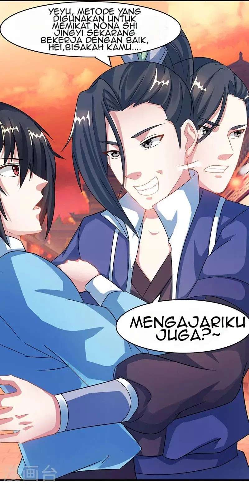Baca Dushi Xiaoyao Chapter 84 Gambar 2
