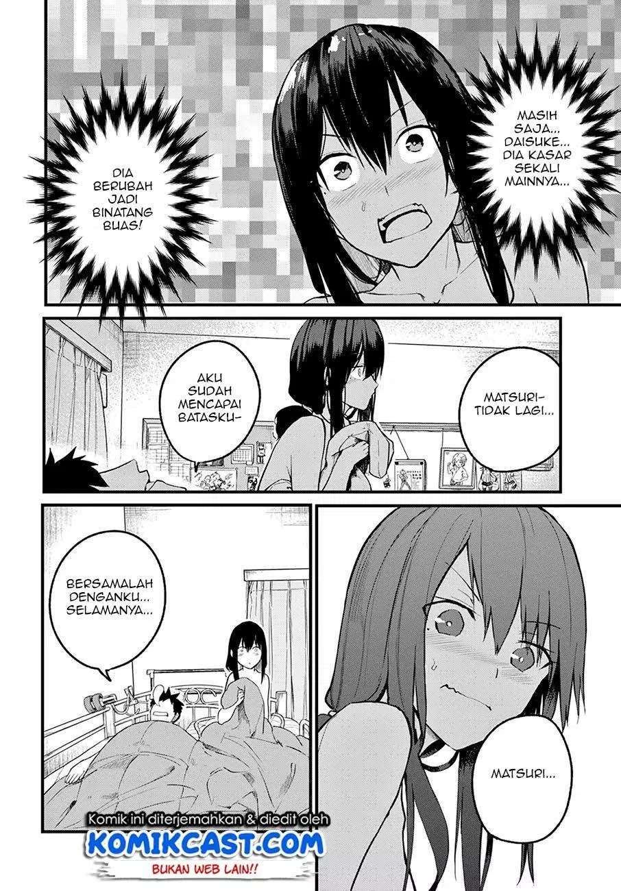 Osananajimi ni najimitai Chapter 23 Gambar 18