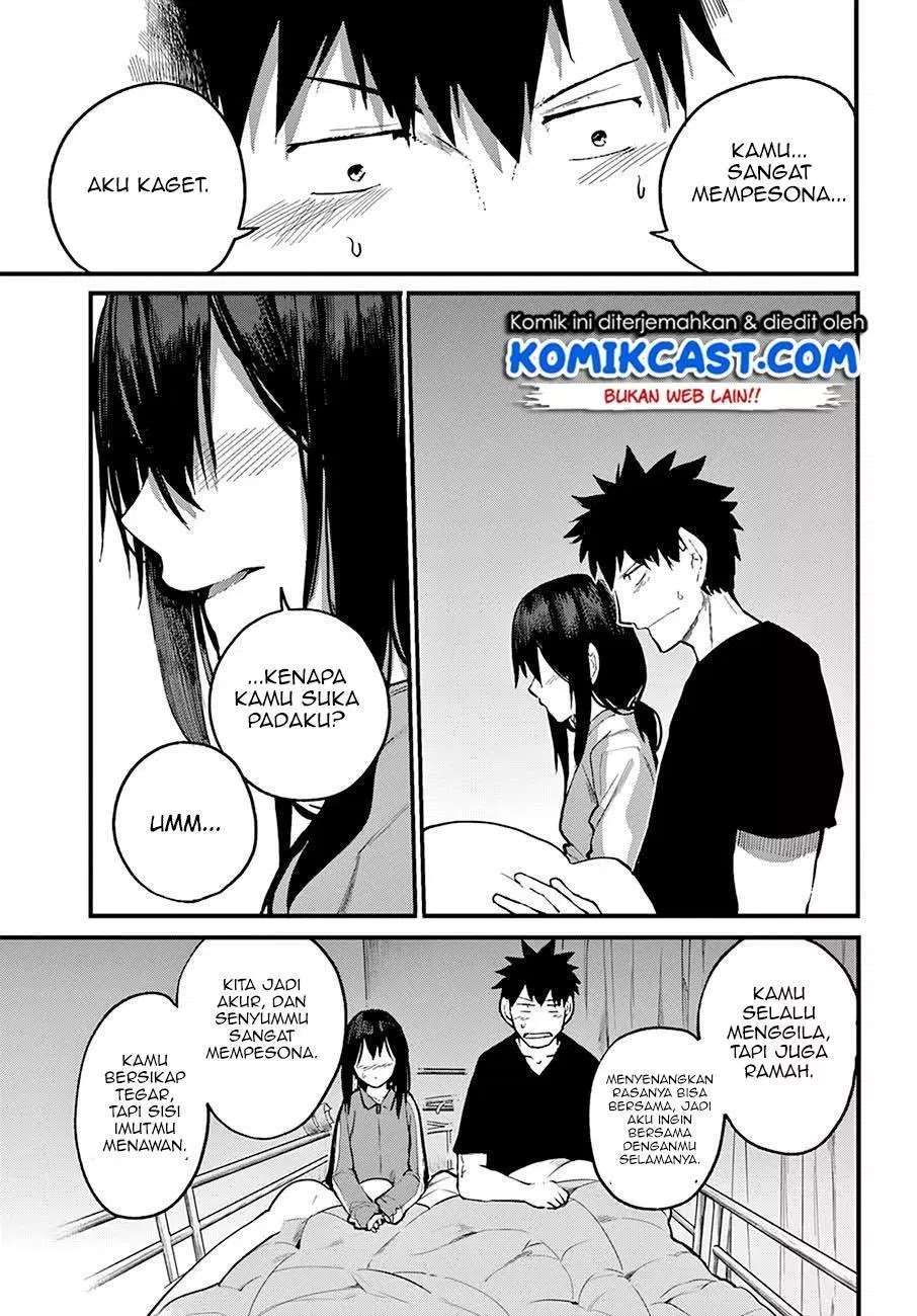 Osananajimi ni najimitai Chapter 23 Gambar 6