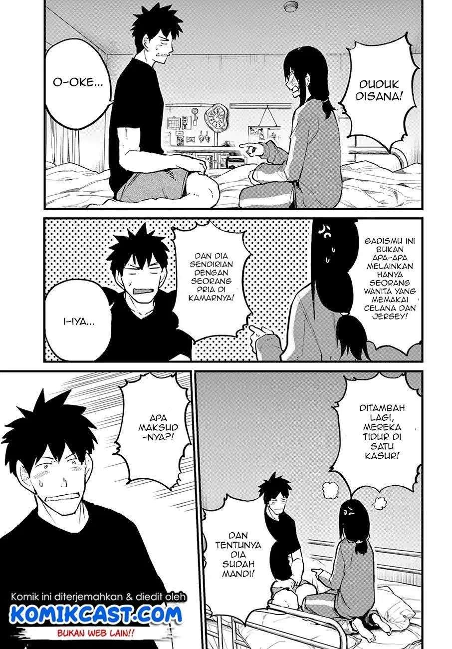 Osananajimi ni najimitai Chapter 23 Gambar 8