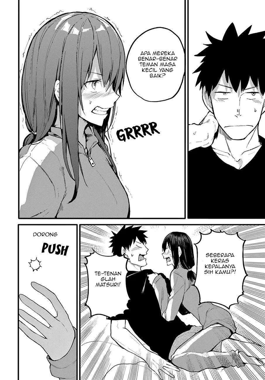 Osananajimi ni najimitai Chapter 23 Gambar 9