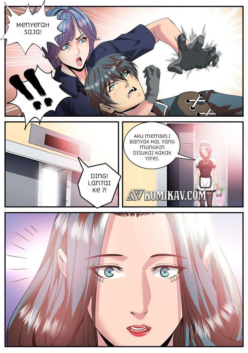 The Superb Captain in the City Chapter 68 Gambar 11