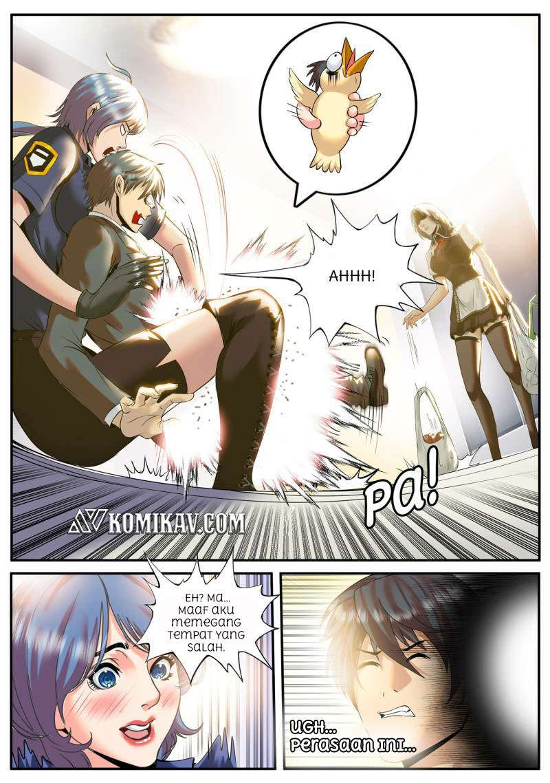 The Superb Captain in the City Chapter 68 Gambar 12