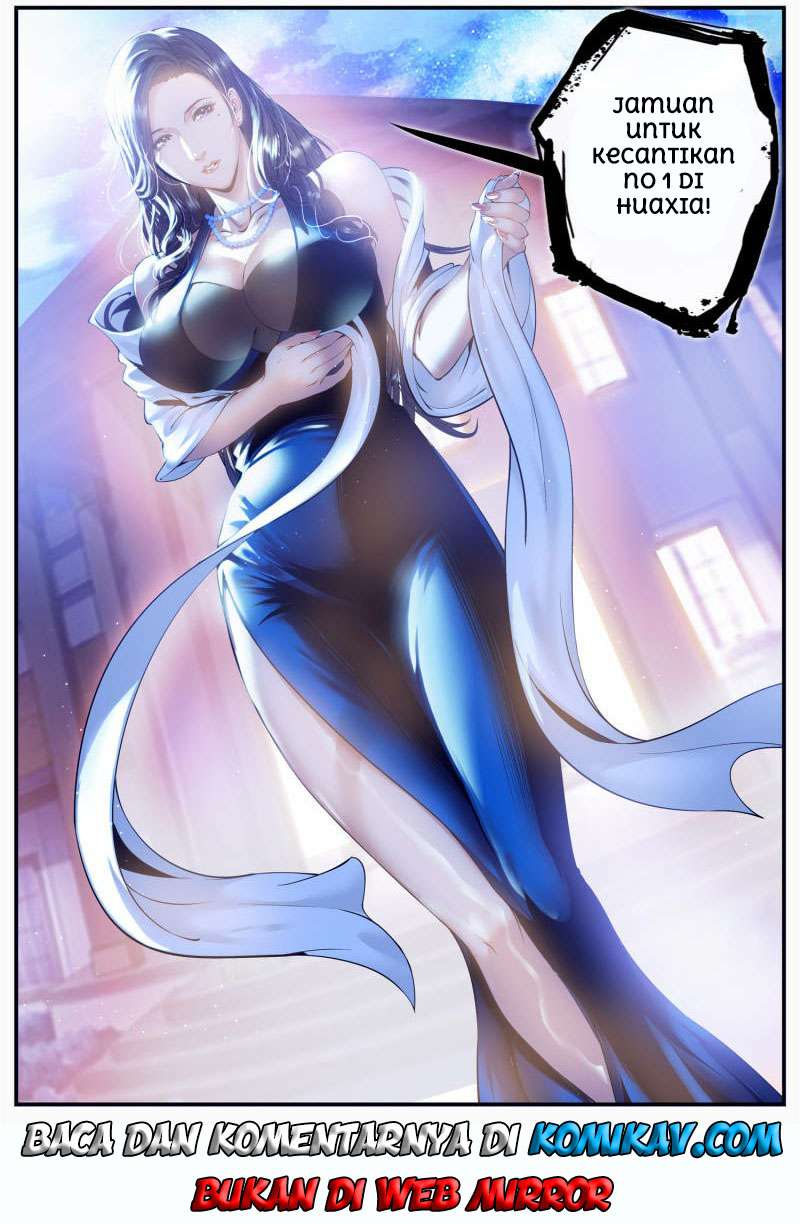 The Superb Captain in the City Chapter 68 Gambar 17