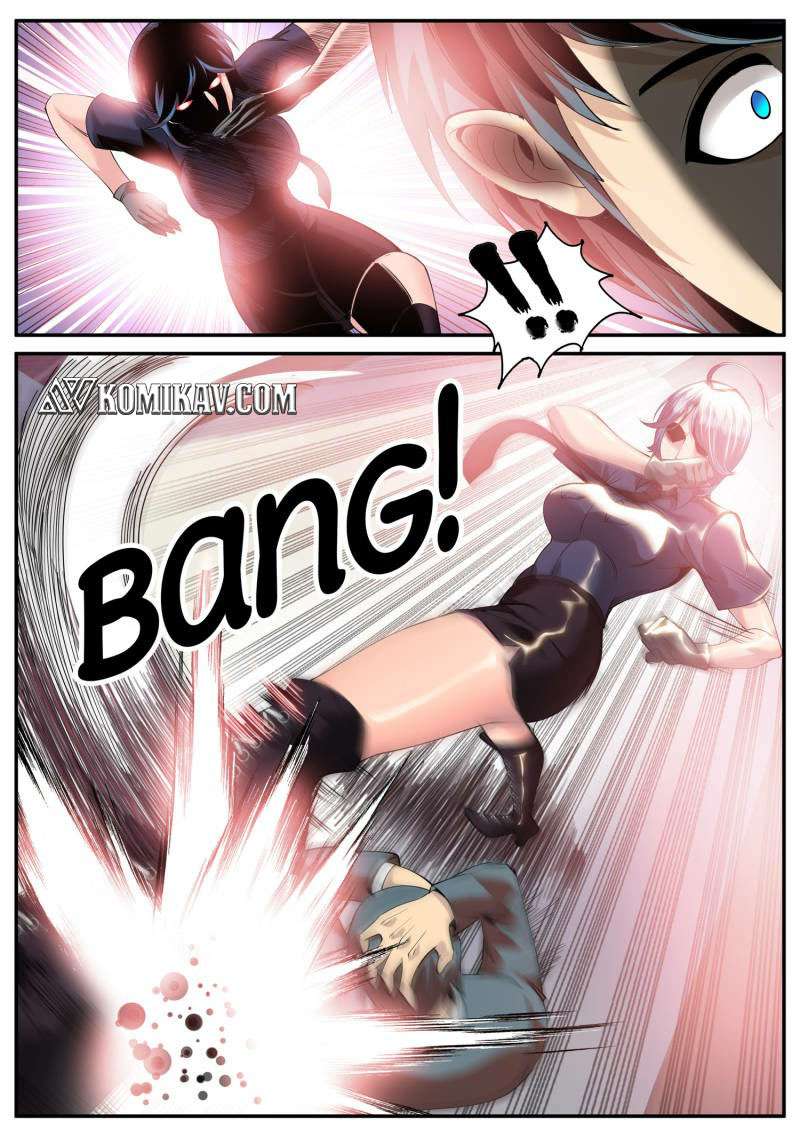 The Superb Captain in the City Chapter 68 Gambar 4