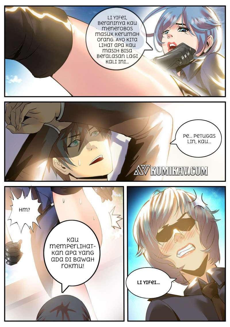 The Superb Captain in the City Chapter 68 Gambar 5